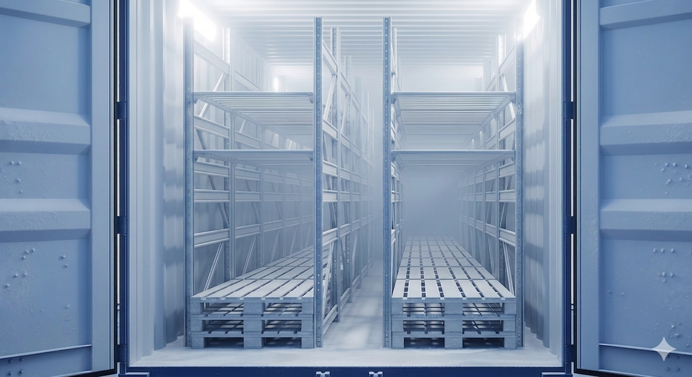 Unidade de refrigeração